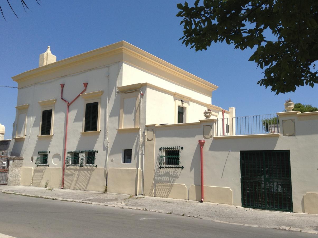 Corte Lo Jucco Taranto Exterior photo